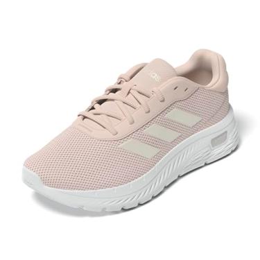 Imagem de adidas Tênis feminino Cloudfoam Comfy, Quartzo/Zero Metálico/Branco, 41