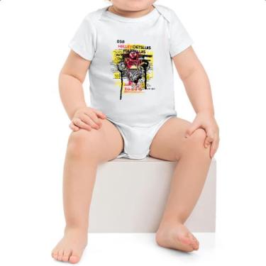 Imagem de Body intantil 058 Hellev Oetsluis - Alearts, G