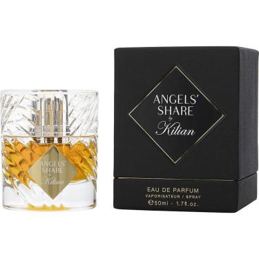 Imagem de Perfume Unisex Kilian Angels' Share Eau De Parfum Spray Refilável 50 Ml