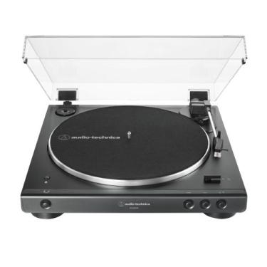 Imagem de Toca Discos Com Bluetooth AT-LP60XBT-BK-C - AUDIO-TECHNICA - Audio Tec