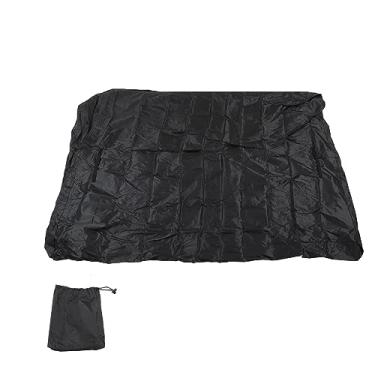 Imagem de Bolsa de colchão GRCFUMO, bolsa de armazenamento de colchão à prova d'água, bolsa de proteção de colchão móvel, bolsa de movimentação de colchão com alça Pano Oxford 210D para cama