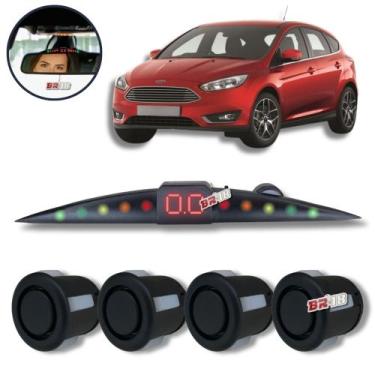 Imagem de Sensor De Estacionamento Ré Visor Slim Ford Focus Todos - Tech One, PR