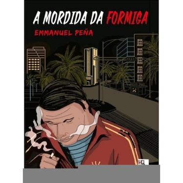 Imagem de A Mordida Da Formiga