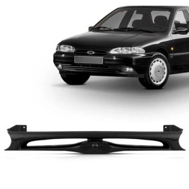 Imagem de Grade Radiador Mondeo 1993 A 1996 Preto - SP ACESSÓRIOS
