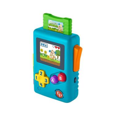 Imagem de Brinquedo Meu Primeiro Vídeo Game de Aprendizagem HBB58 - Fisher-Price
