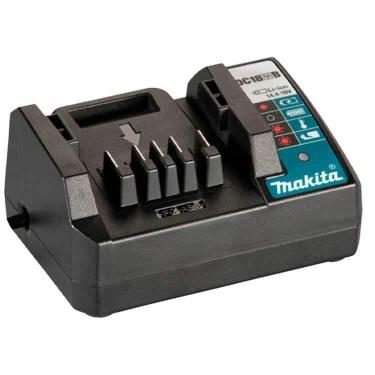 Imagem de Carregador Bateria Compacto Makita 14,4V / 18V Série G