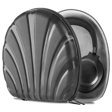 Imagem de Geekria Capa de fone de ouvido PRO compatível com JBL TUNE770NC, TourONE, TUNE750NC, Tune 720BT, Tune710BT, Tune 760NC, bolsa de transporte de viagem rígida de substituição com armazenamento de cabo