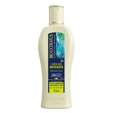 Imagem de Condicionador Anticaspa Limpeza Própolis Menta Bio Extratus 250ml