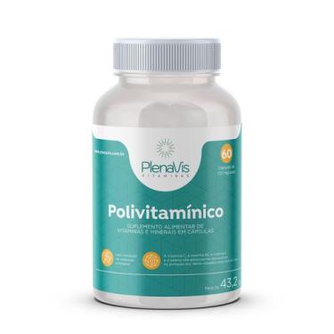 Imagem de PlenaVis Polivitamínico 720 mg