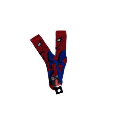 Imagem de Meia Homem Aranha - RockStore