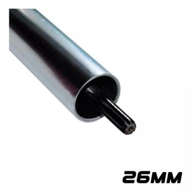 Imagem de Eixo Cardan 9 Estrias 1550mm x 8mm Para Rocadeira - Sa, Songle, Nakaza