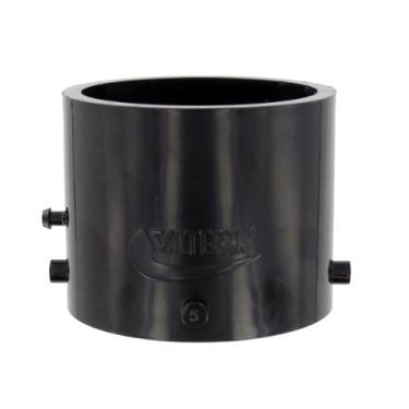 Imagem de Valterra Adaptador de terminação T1029-1 - baioneta de 7,62 cm x torneira de 7,62 cm, preto