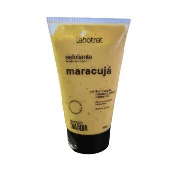 Imagem de Esfoliante Para Rosto e Corpo Labotrat Dia a Dia Maracujá 150G
