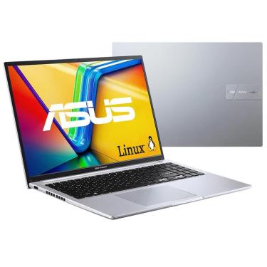 Imagem de Notebook Asus Vivobook 16, Intel® Core™ i7, 8GB/512GB SSD, KeepOS, Tela de 16&quot; - X1605VA-MB742