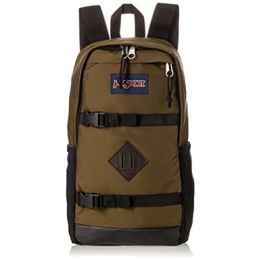 Imagem de JanSport JS0A4QV27G3 Off Campus Sling Verde Exército