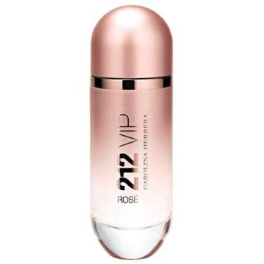 Imagem de 212 Vip Rosé Eau de Parfum Feminino - Carolina Herrera, 125 ml