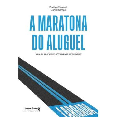 Imagem de A Maratona Do Aluguel - LITERARE BOOKS, 3