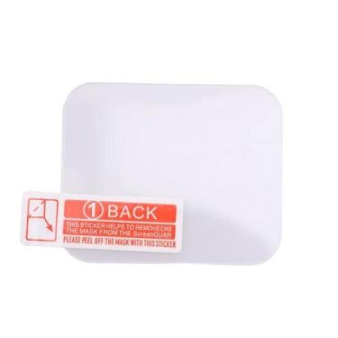 Imagem de Godox X3 Tela LCD Protetor De Tela De Filme Macio Painel Protetor De J