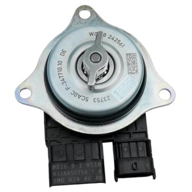 Imagem de Solenoide de sincronismo de válvula variável de motor 23753-5CA0B compatível com Nissan Kicks/Versa com Infiniti Q50/Q60 substitui válvula de controle de óleo 23753-5CA0C VVT para motores MR20/VR30