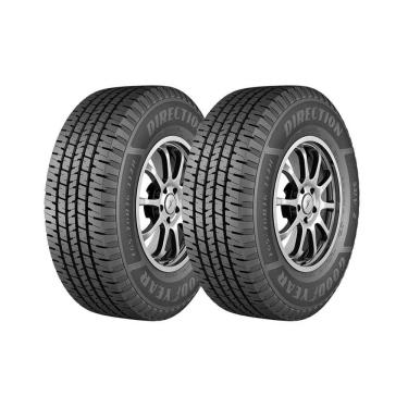 Imagem de Pneu Aro 17 Goodyear Direction Suv 2 225-60 103h - 2 Unidades 17