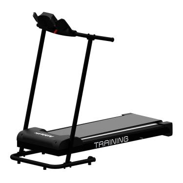 Imagem de Esteira Ergométrica Elétrica Athletic Training Bivolt 12km/h Residencial Suporta 120kg Dobrável