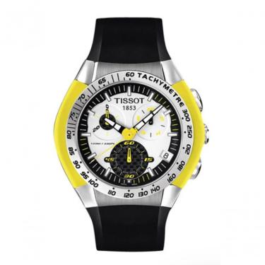 Imagem de Relógio Tissot T-tracx T010.417.17.031.03