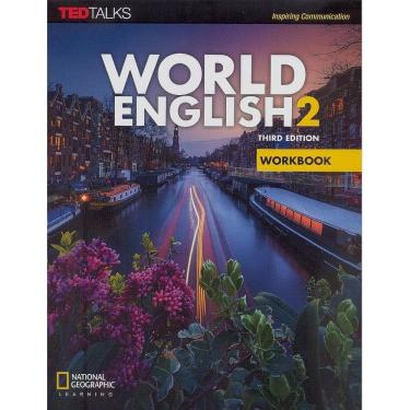 Imagem de World English 2 - Workbook - Third Edition