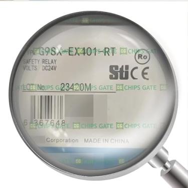 Imagem de New Open Box G9SX-EX401-RT G9SX-EX401-RT for Ship