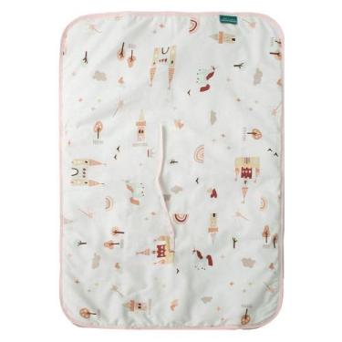 Imagem de Trocador Portátil Baby Percal 200 Fios - Conto De Fadas - Casa Modelo 