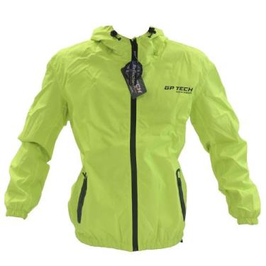 Imagem de Jaqueta Impermeável GP Tech Amarelo  - Automotive Imports, 5G