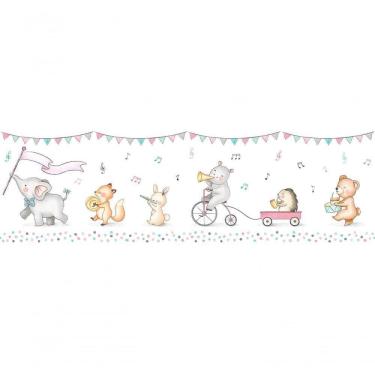 Imagem de Faixa De Parede Pippo Little Parade 472-2 Pippo 472-2