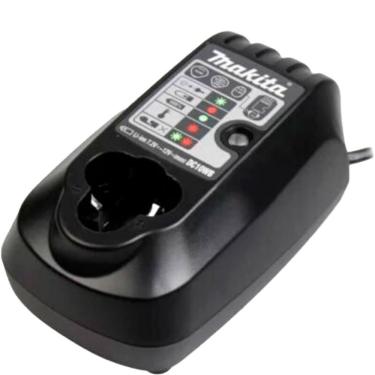 Imagem de Carregador de Bateria DC10WB 12V MAX Bivolt Makita 196964-5