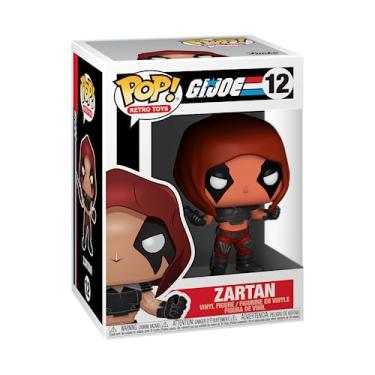 Imagem de Funko Pop! Retro Toys: GI Joe - Zartan (Styles May Vary)