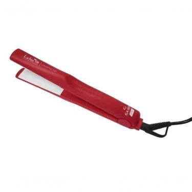 Imagem de Prancha Gama Lichia Ceramic Ion Vermelho Bivolt