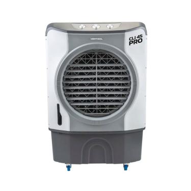 Imagem de Climatizador 45 Litros CLI45 Pro 210W Ventisol Branco/Cinza 220V