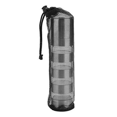 Imagem de Grinder de especiarias ao ar livre Conjunto de 4 em 1 latas de tempero Caixa de charneadores de condimentos de aço inoxidável para churrasco Silver 21,7cm