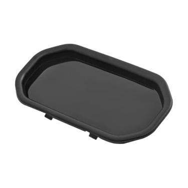 Imagem de QccHieUs Capa de radar frontal 156126159 Fácil de instalar, proteção profissional para carro, grade decorativa para