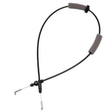 Imagem de KPALAG Cabo de liberação da maçaneta da porta dianteira direita/interior do passageiro compatível com Honda Accord EX LX DX 4Dr 2003-2007 Substituir # 72131-SDA-A02