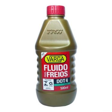 Imagem de Fluido Para Freios Varga Dot 4 Plus 500ml Diversas Aplicações - Varga 