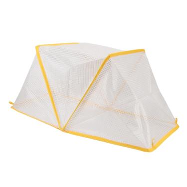 Imagem de Yosoo Campa de Rede de Jardim de Proteção para Plantas, Frutas e Vegetais Sem Animais, Feitos de PVC Resistente, Ideais para Camas Elevadas, Jardins de Flores ou Varandas (L)