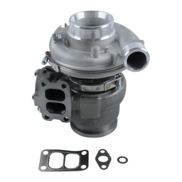 Imagem de Dowfane Turbocompressor 2674A256 2836324 compatível com trator agrícola Perkins com motor 1106D 2005-2011