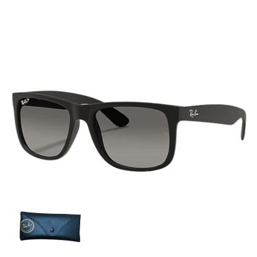 Imagem de Óculos De Sol Ray Ban Justin Classic RB4165L Tamanho 55