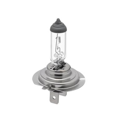 Imagem de Lampada Farol Halogena Keisi H7 12V 55W Xtz 250 Tenere - Cb 600 Hornet 2008/ (Vidro Cristal - Encaixe H7-1 Polo)