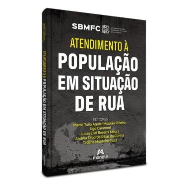 Imagem de Atendimento À População Em Situação De Rua