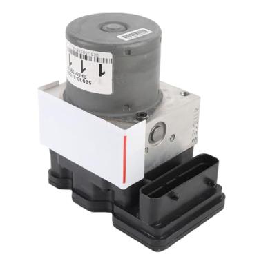 Imagem de Luocute Módulo de Controle Hidráulico ABS, Melhorar a Eficiência Frenagem Impedir a Substituição de Derrapagem das Rodas para Tucson 2007-2010, para Sportage 2007-2009, OEM