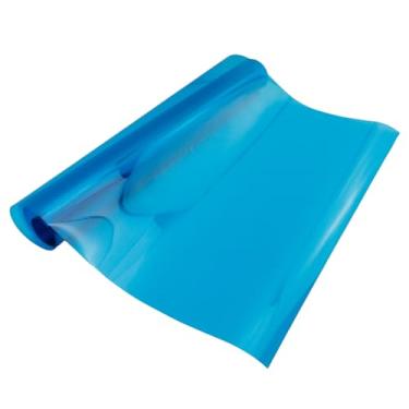 Imagem de Tsnamay Película blackout de vidro para janela, suporte adesivo, 200 x 41 cm, película de privacidade refletiva para janelas espelhadas unidirecional para áreas de espera, varandas fechadas e