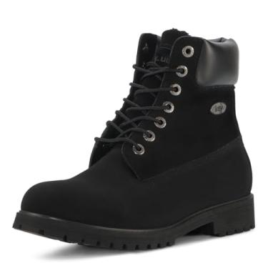 Imagem de Lugz Bota masculina Convoy Fleece Wr inverno, Preto, 7.5