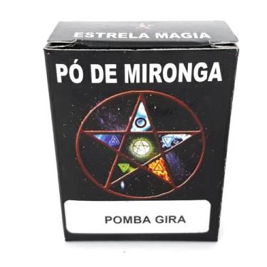 Imagem de Po de Mironga Especial Simpatia e Ritual Umbanda Quimbanda Diversos Ti