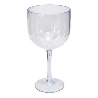 Imagem de Taça Gin 500ml Cristal Com 30 Unidades - Papermix