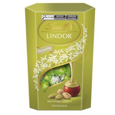 Imagem de Chocolate Lindt Lindor Psitachio 200g